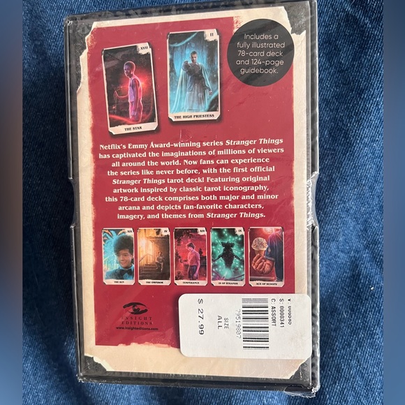 Netflix & Funko Stranger Things 3 piece bundle set NWT NIB - Picture 7 of 16